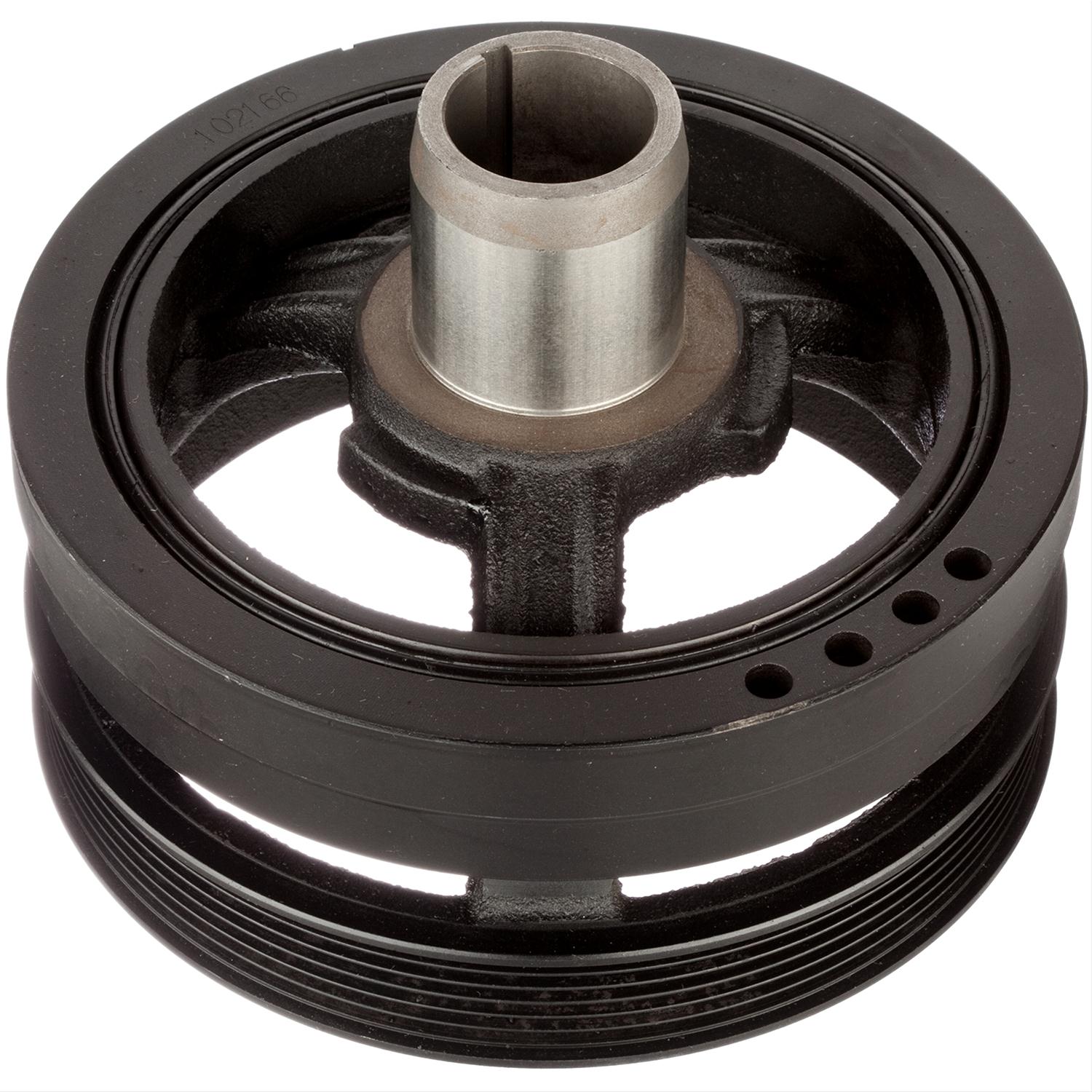 ATP Graywerks Harmonic Balancer 99-06 Mopar 4.7L V8